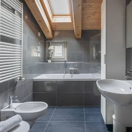 Apartamento Centro I 2 Trieste