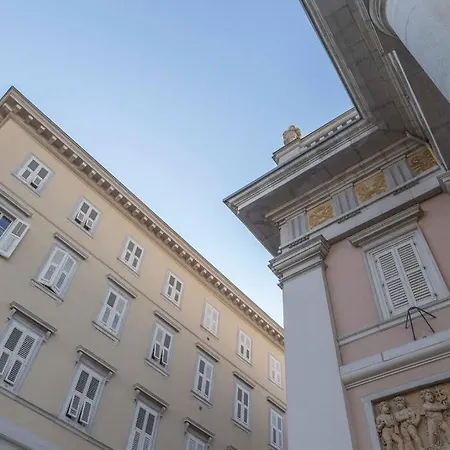 Appartement Centro I 2 Trieste