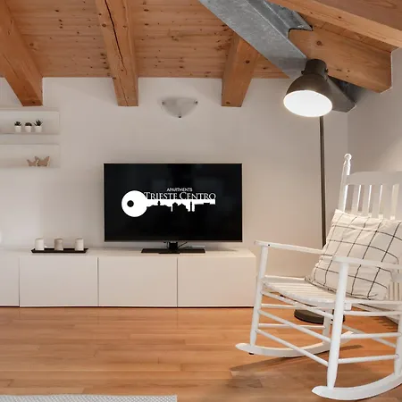 Appartement Centro I 2 Trieste