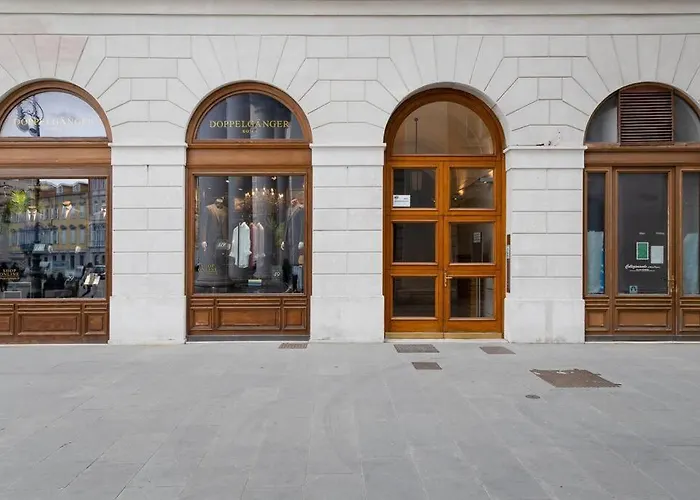 Διαμέρισμα Centro I 2 Τεργέστη