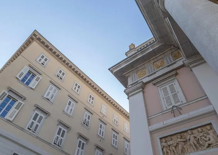 Διαμέρισμα Centro I 2 Τεργέστη