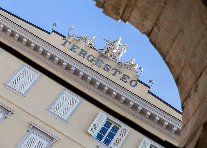 Centro I 2 * Τεργέστη