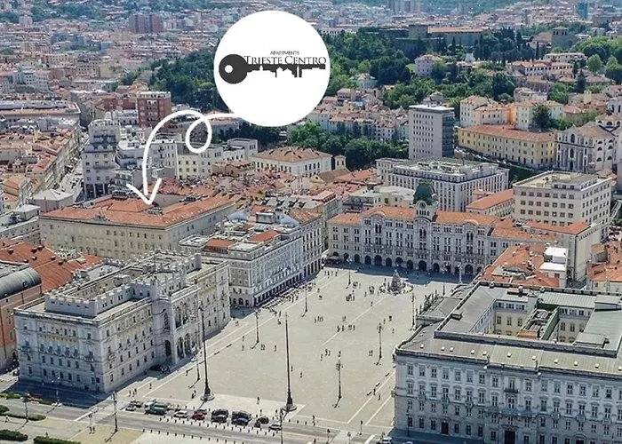 Διαμέρισμα Centro I 2 Τεργέστη