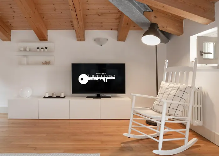 Διαμέρισμα Centro I 2 Τεργέστη